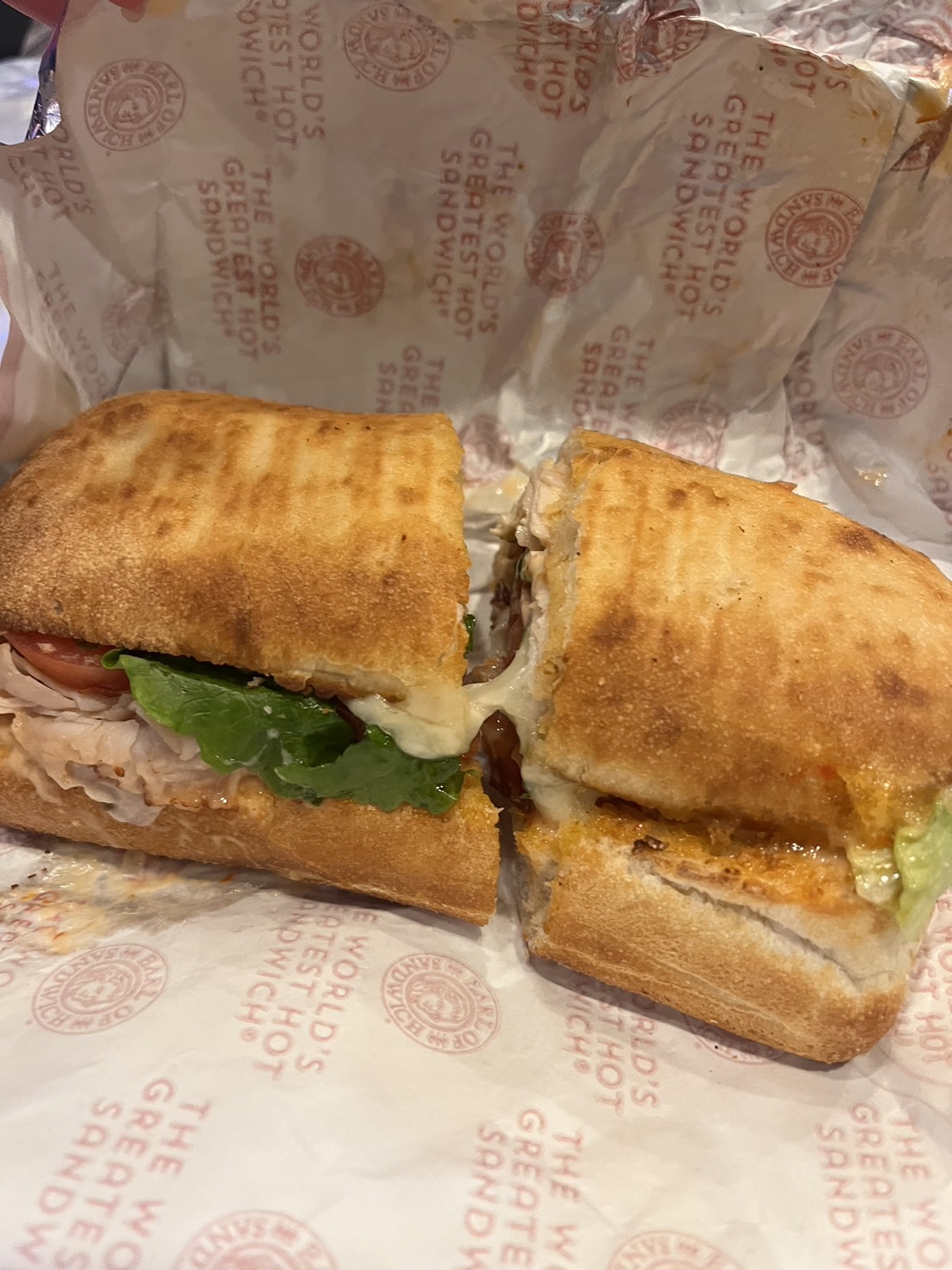 Earl of Sandwich