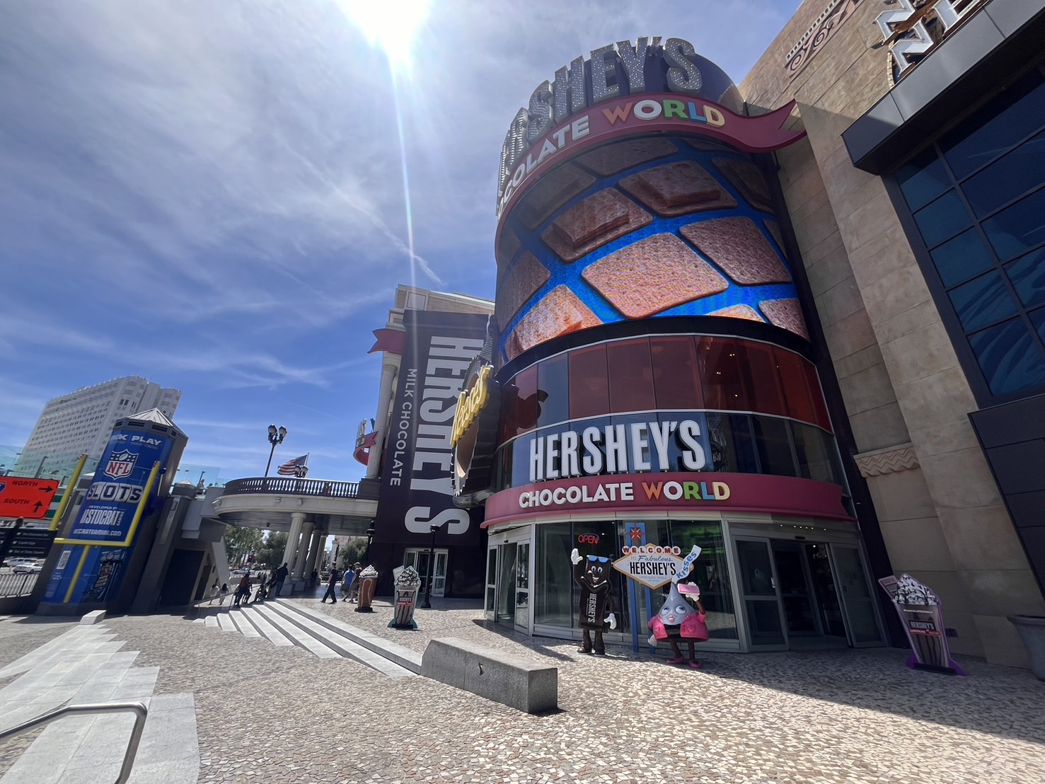 Hershey's Chocolate World