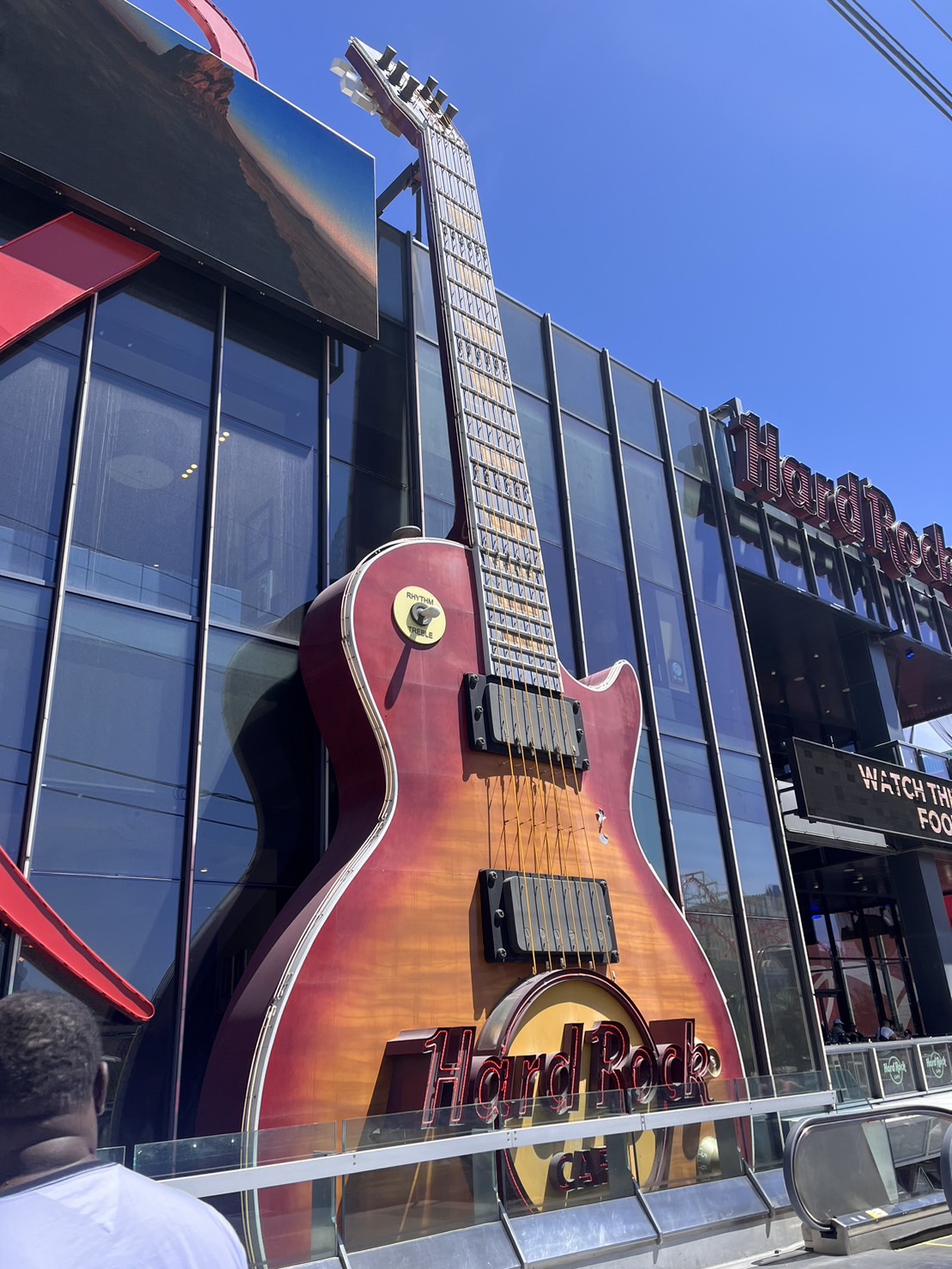 Hard Rock Cafe