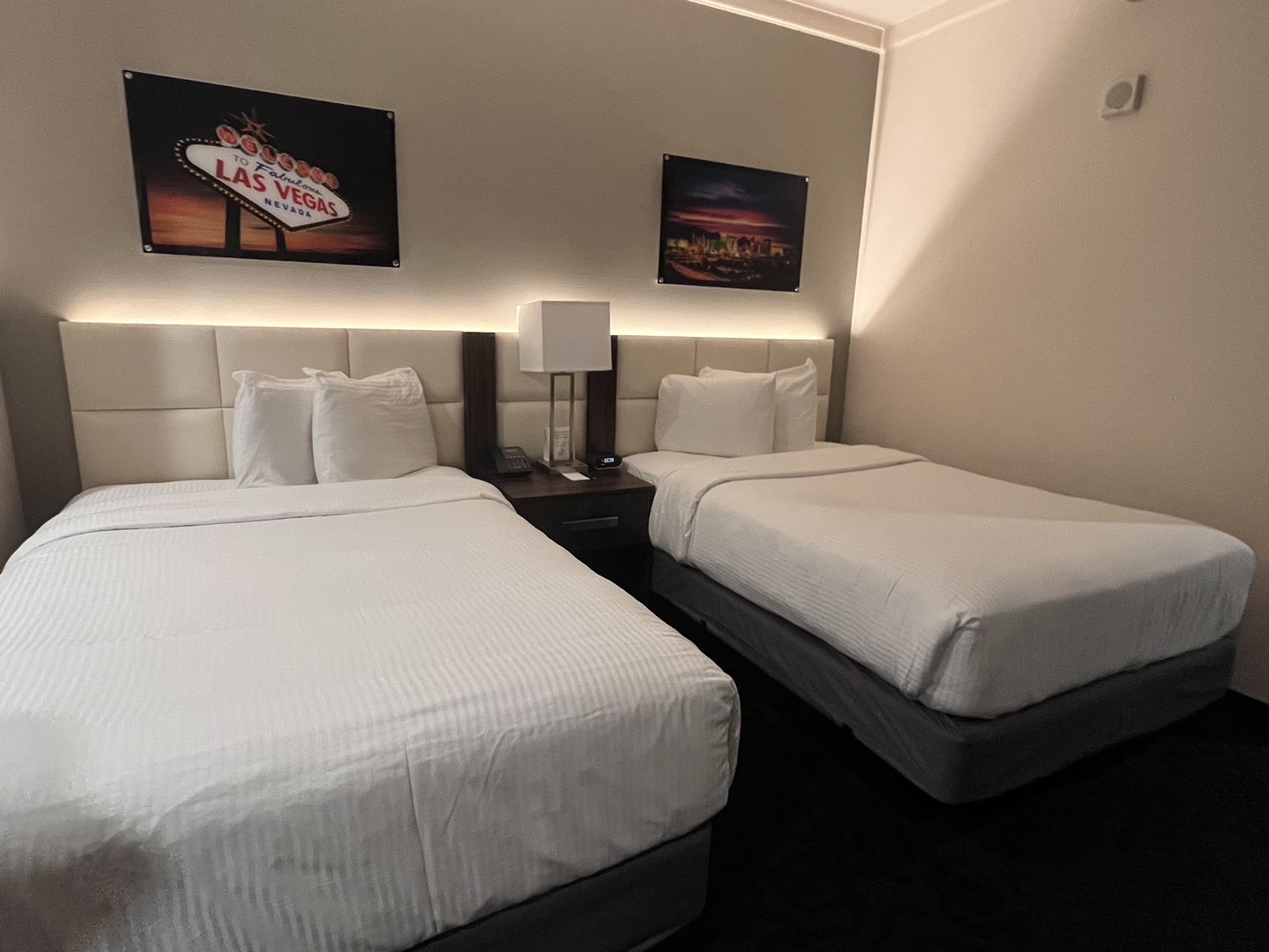 Ahern Luxury Boutique Hotel　部屋