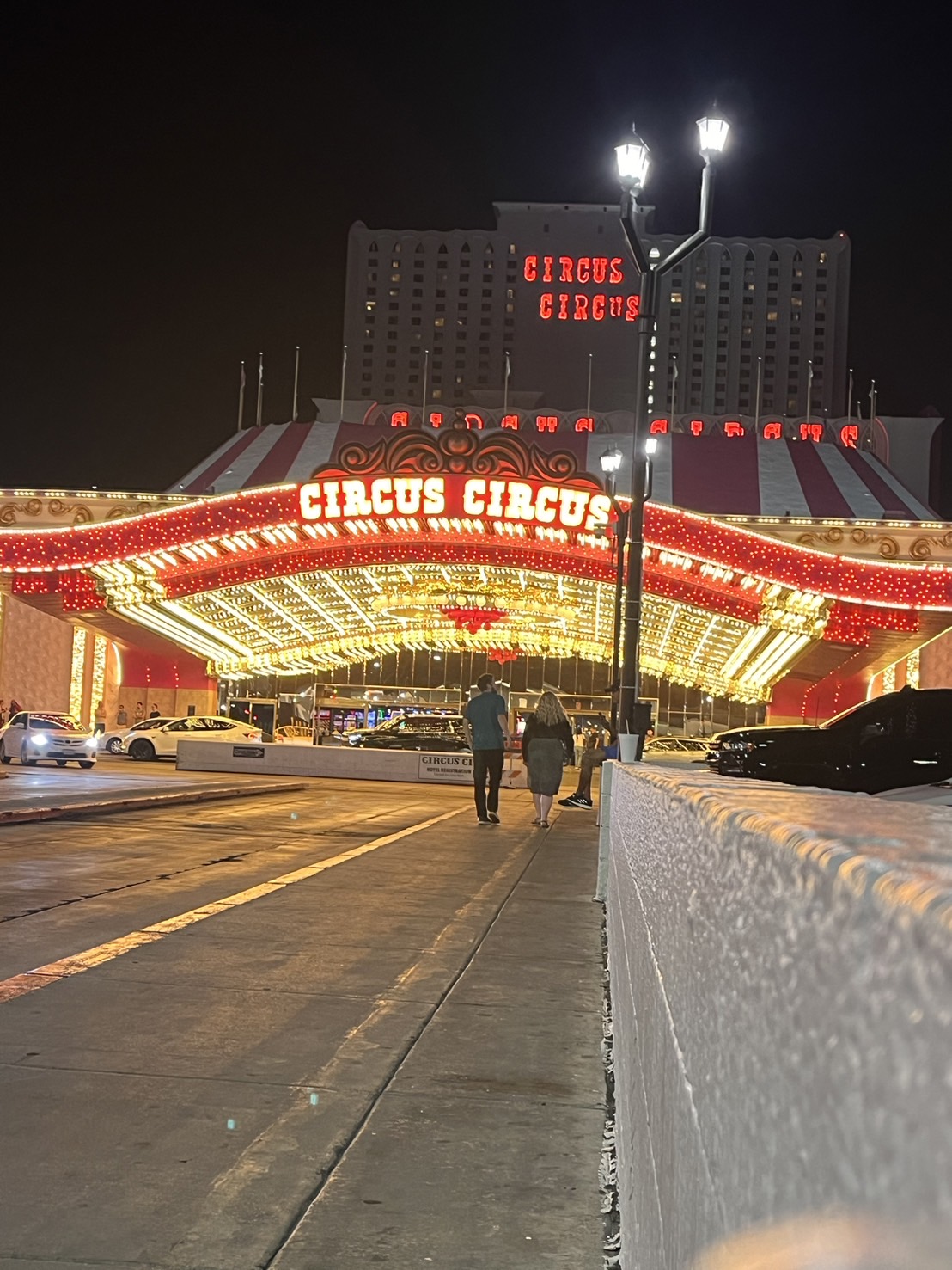 Circus Circus Hotel and Casino