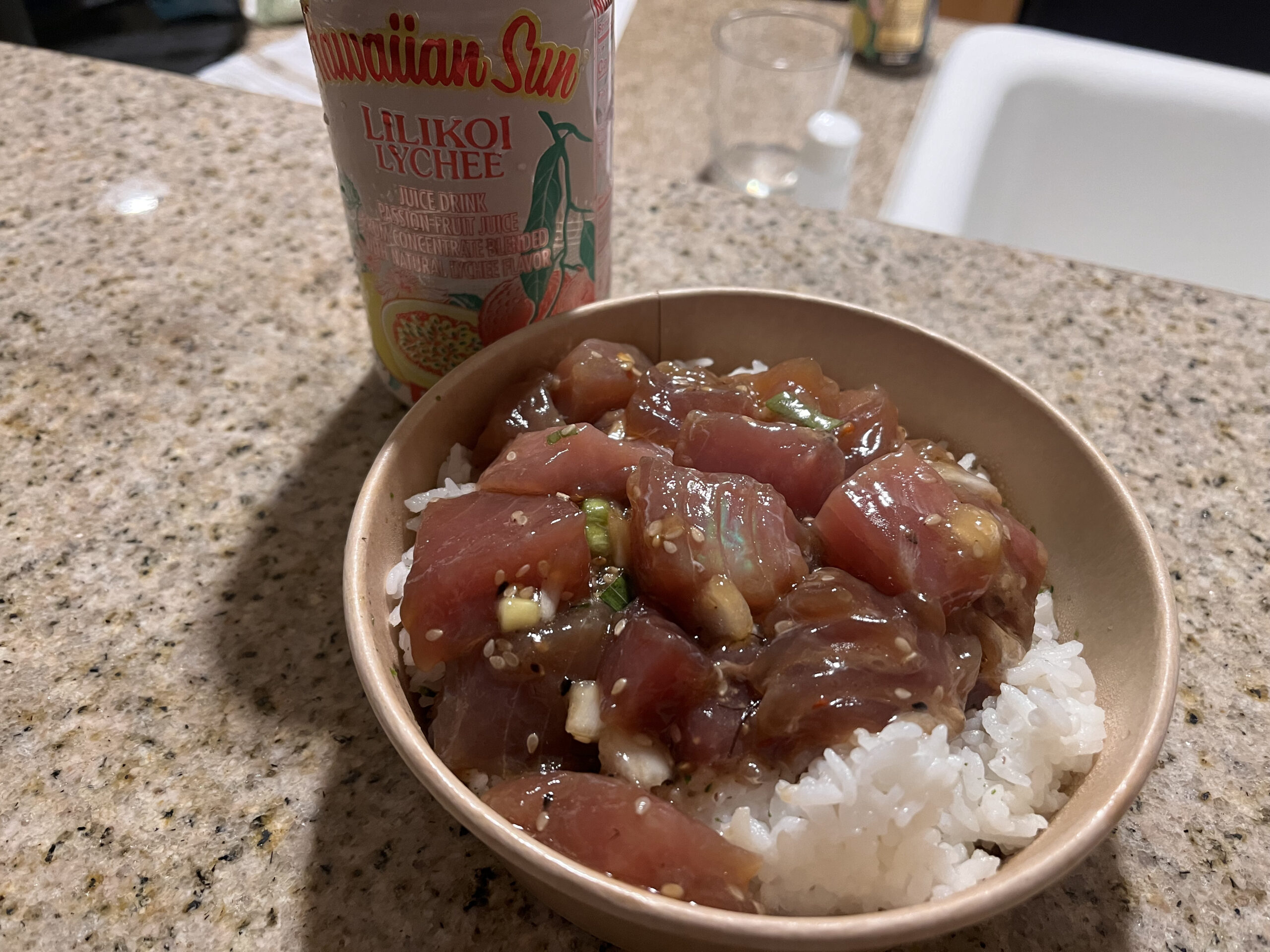 poke ジュース