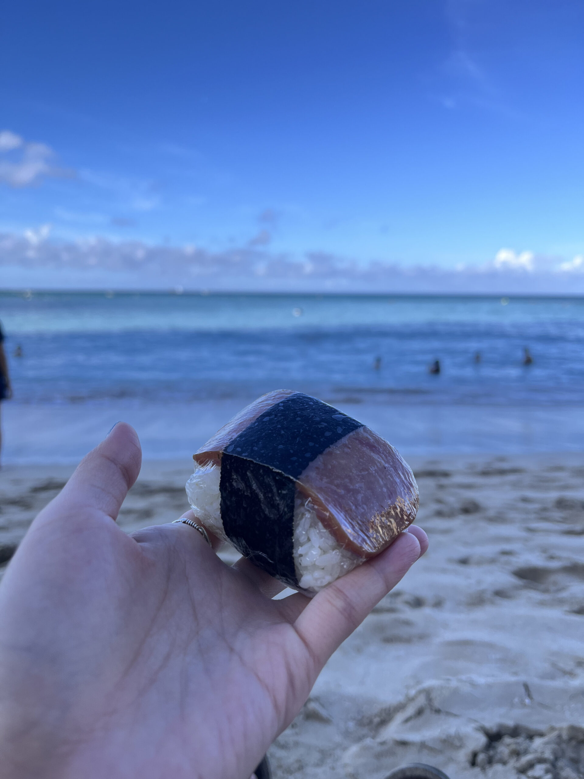 musubi スパムむすび