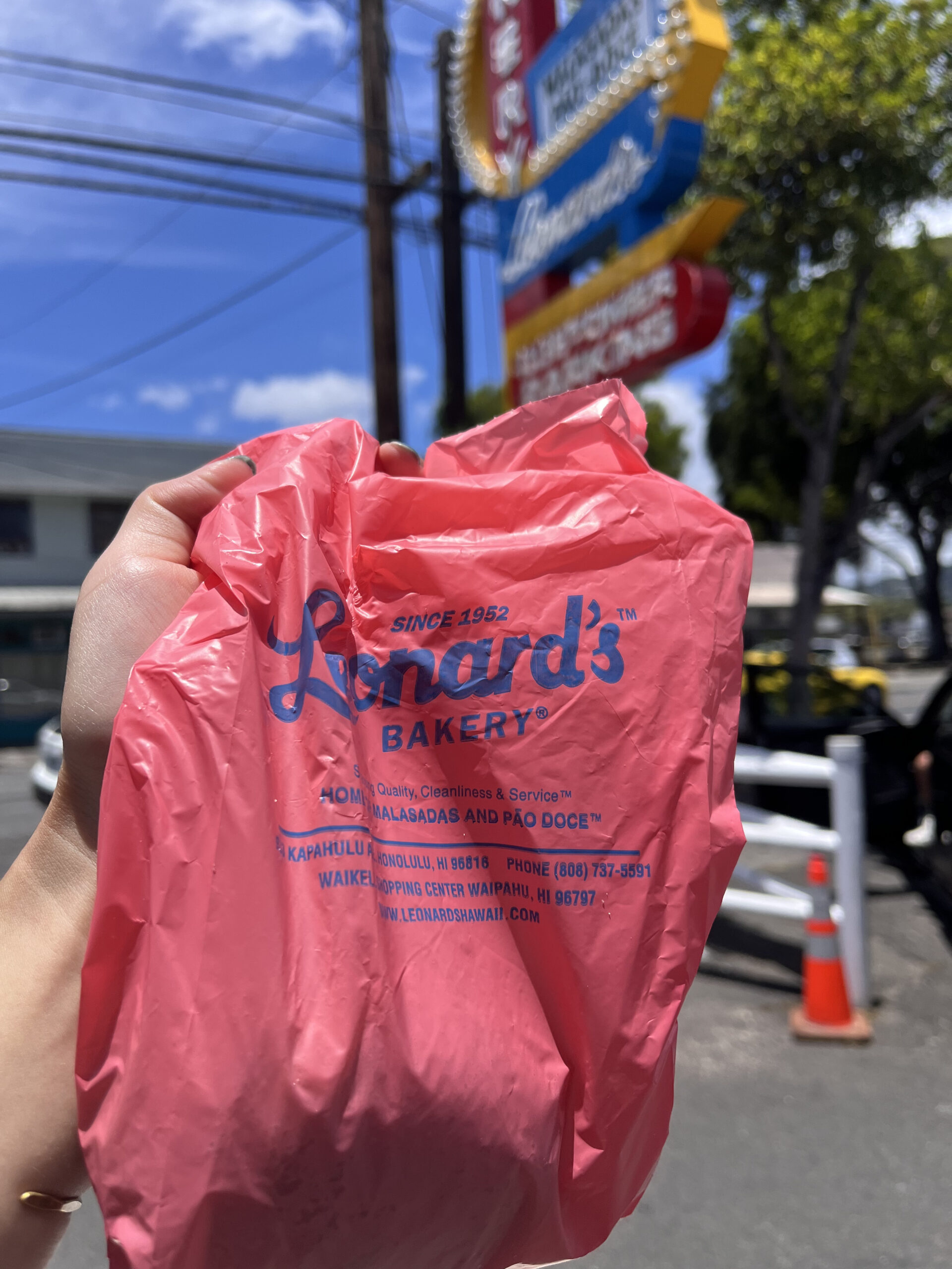 マラサダ　Lenard's