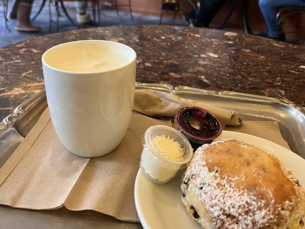 Murchie's tea & coffee