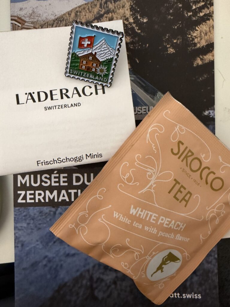 スイスお土産